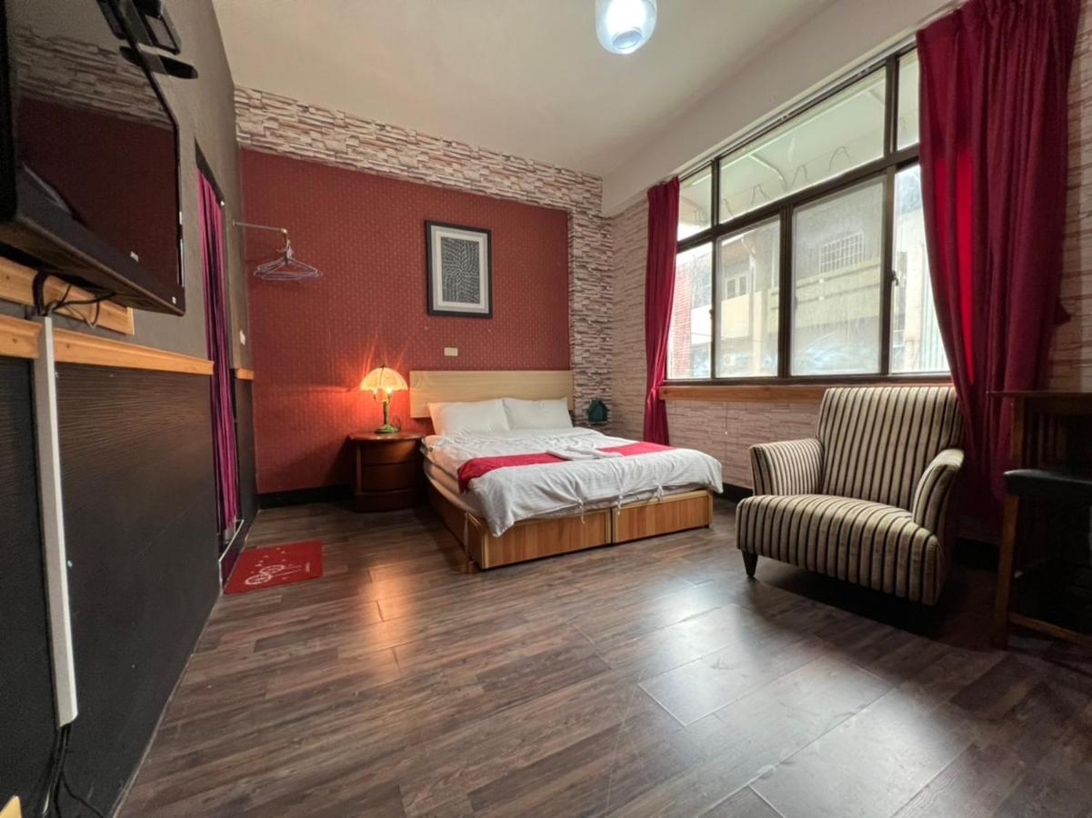 Tainan Suite II Exterior foto