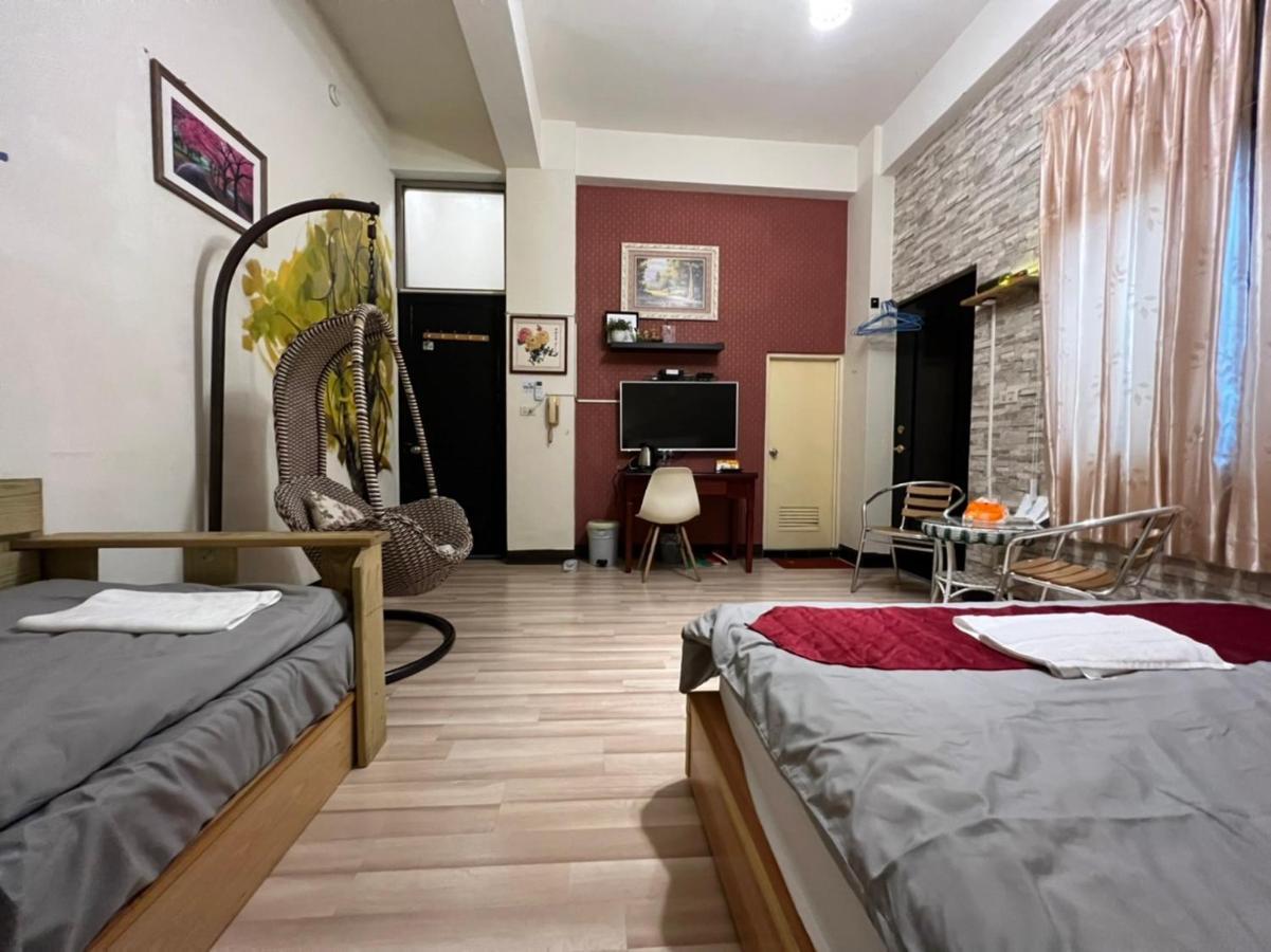 Tainan Suite II Exterior foto