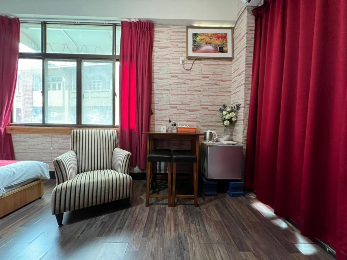 Tainan Suite II Exterior foto