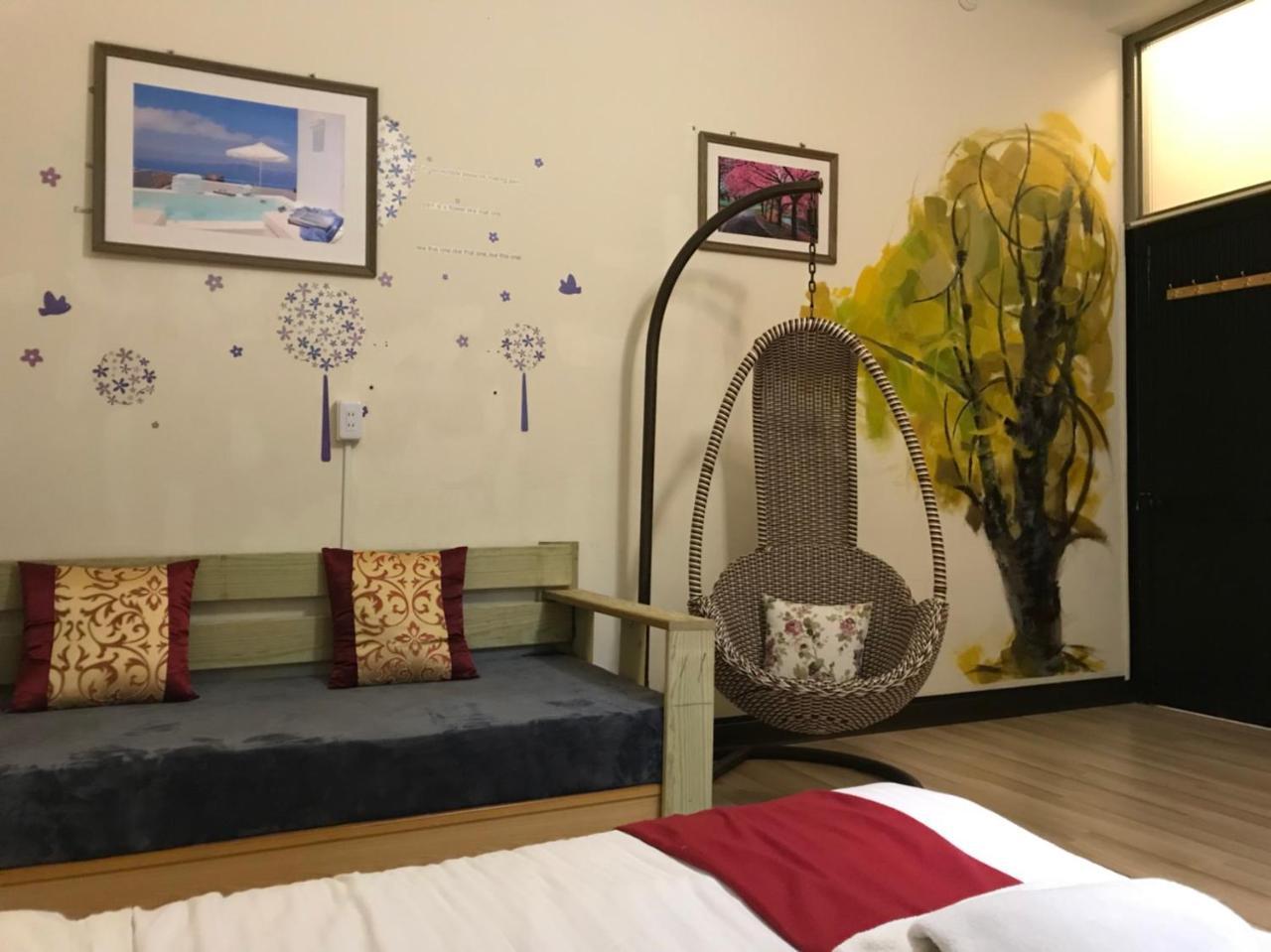 Tainan Suite II Exterior foto
